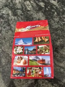 Munz Napolitains 250G Beutel