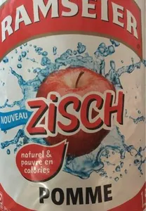Boisson de table au jus de pomme Zisch