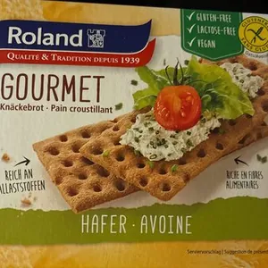 Knäckebrot glutenfrei