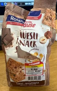 Petite Pause Muesli Snack