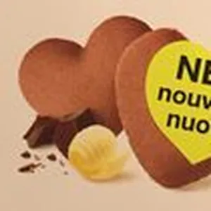 Schoggi-Butterherzli