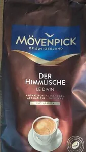Kaffee Mövenpick