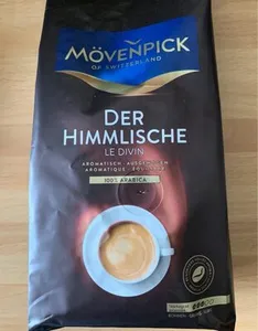 Mövenpick Bohnenkaffee