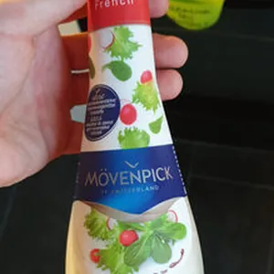 Mövenpick Sauce Salade French 45CL