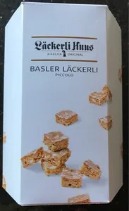Läckerli piccolo