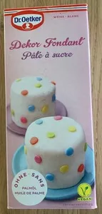 Dekor Fondant