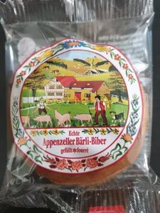 Apenzeller Bärli- Biber , Echte
