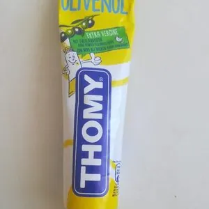 Thomy Mayonnaise 80% Fett Mit Olivenöl