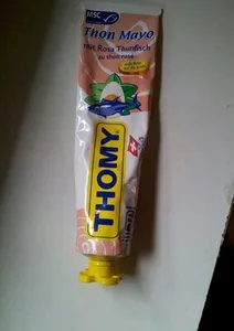 Thon Mayo au thon rosé