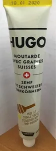 Moutarde suisse miel-coing