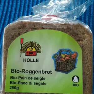 Bio Roggenbrot