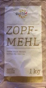 Zopfmehl