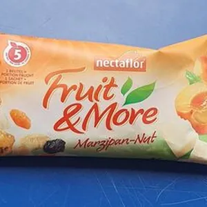 Fruit & more marzipan-nut