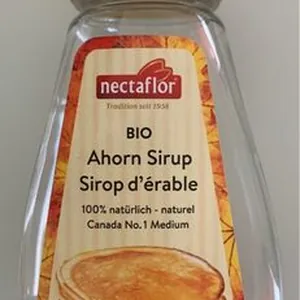 Sirop d'érable