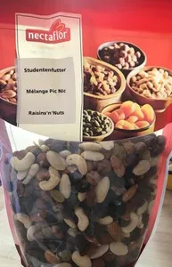 Mélange Fruits Secs Nectaflor 1 KG, 1 Sachet
