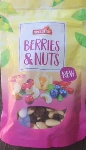Berries and Nuts