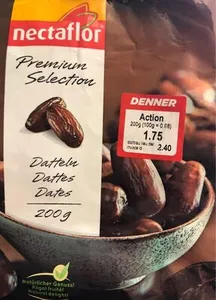 Nectaflor Datteln Natural