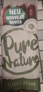Pure nature classic sticks