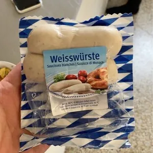 Weisswürste
