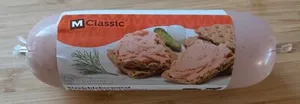 Migros - Streichleberwurst