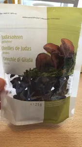 Oreilles de Judas séchées