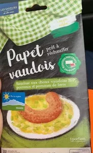 Papet vaudois