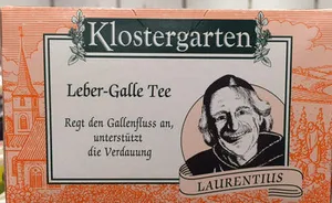 Leber-Galle Tee