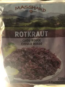 Chou rouge