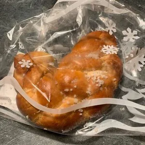 Anneau avec sucre grêlon