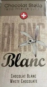Chocolat blanc