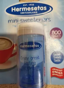 Mini Sweeteners Tablets