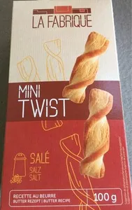 Mini Twist
