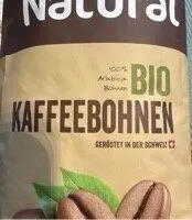 Kaffeebohnen Bio