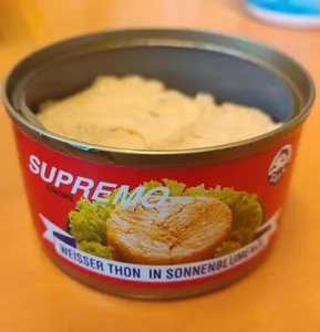 Supremo albacore Thon