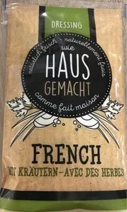 Haus gemacht