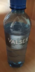 Valser Naturelle, Wasser Getränke