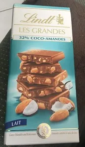 Les Grandes - Coco Amandes