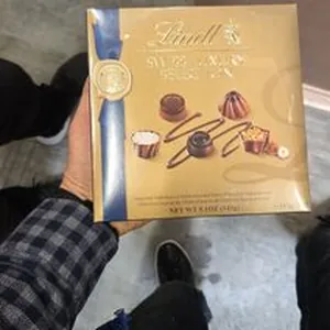 Swiss Luxury Selection praline