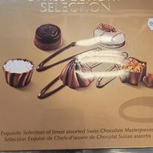 Swiss luxury selection