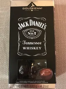 Bombones Jack Daniel's
