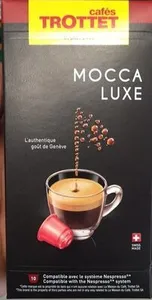 Mocca Luxe