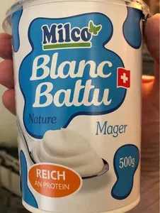 Blanc Battu