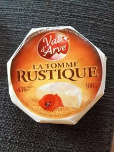 La Tomme Rustique