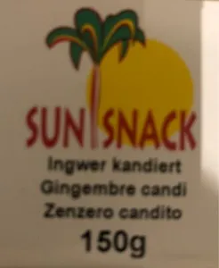 Sun snack