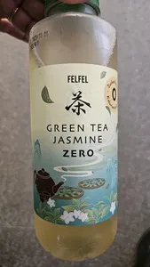 Green Tea Jasmine Zero