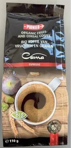 Frucht- und Getreidekaffee Espresso