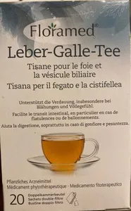 Floamed Leber-Galle-Tee