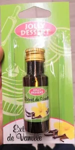 Extrait de vanille