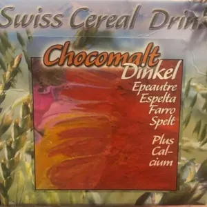 Swiss Cereal Drink Chocomalt