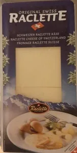 Raclette Suisse Scheiben